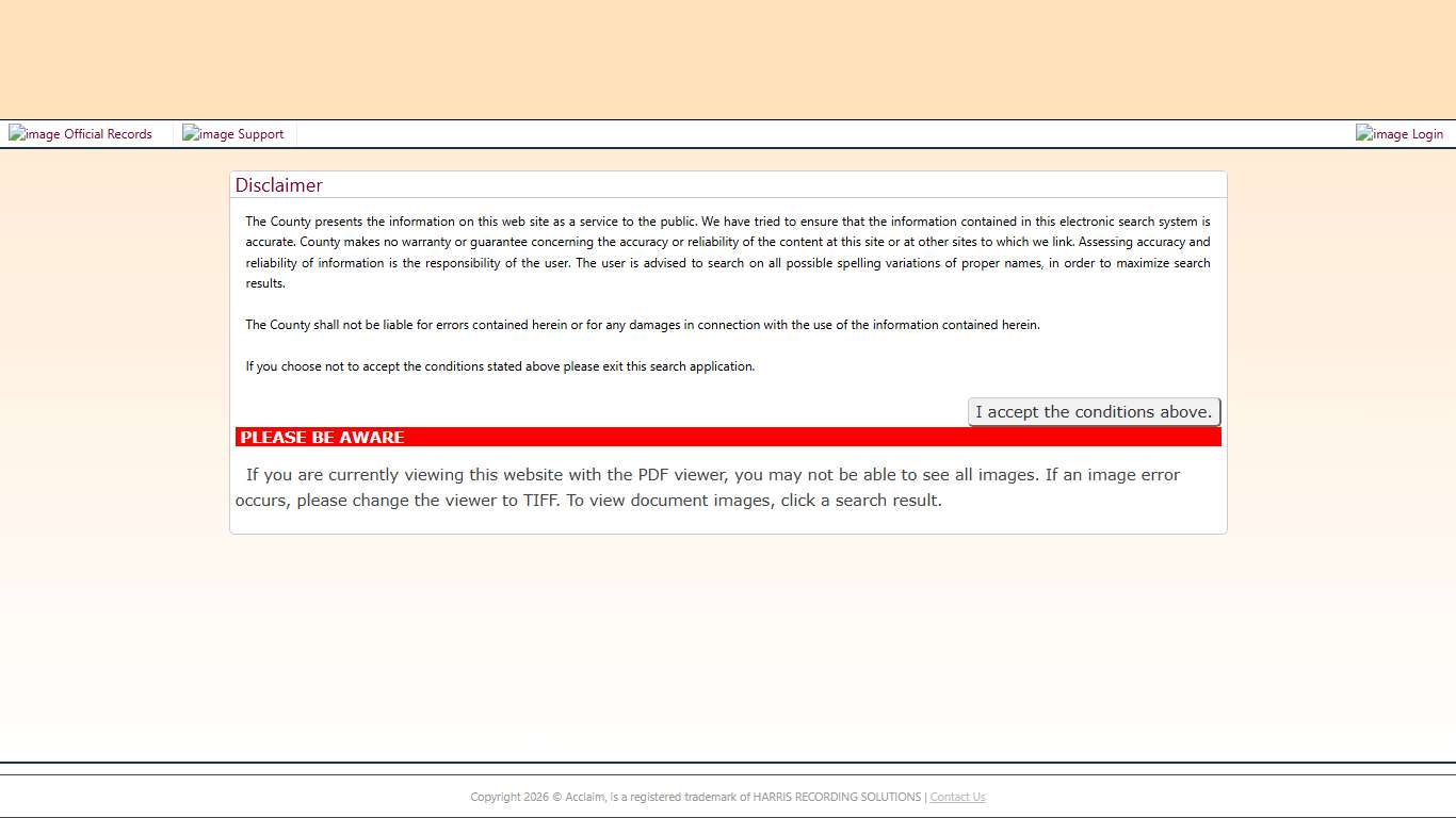 Pinellas County Public Records